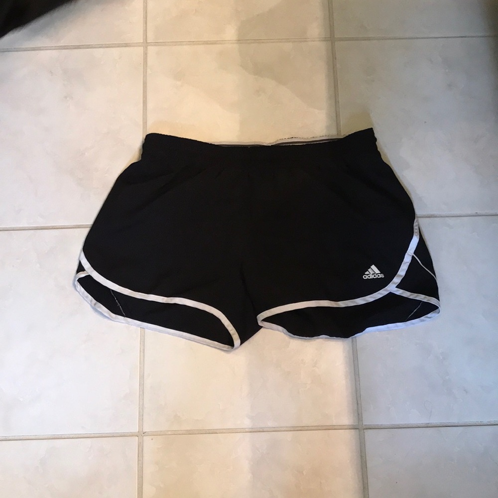 Adidas running shorts